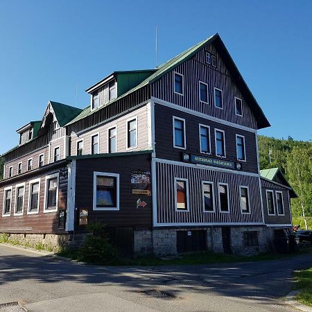 Penzion Varsavjanka Harrachov Exterior foto