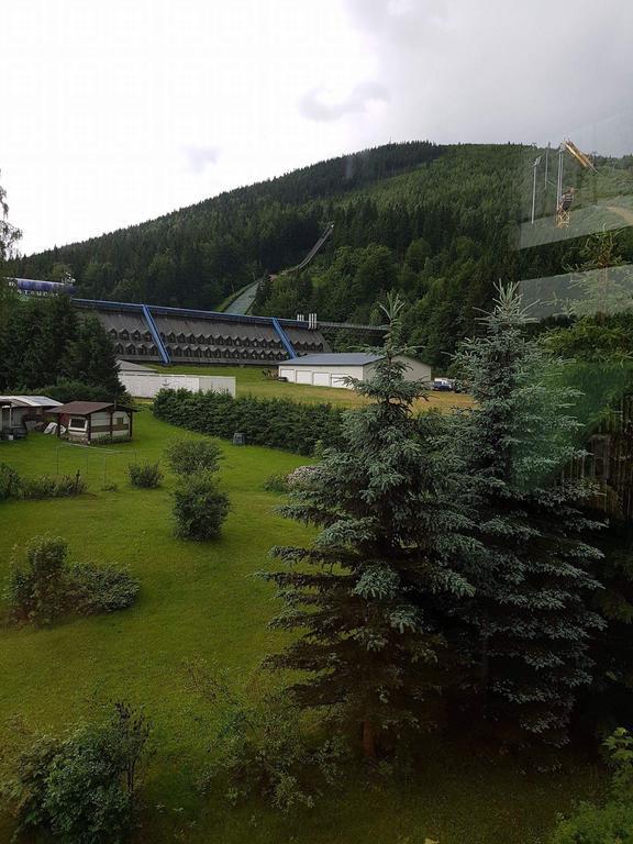 Penzion Varsavjanka Harrachov Exterior foto