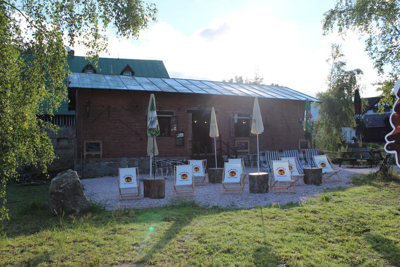 Penzion Varsavjanka Harrachov Exterior foto