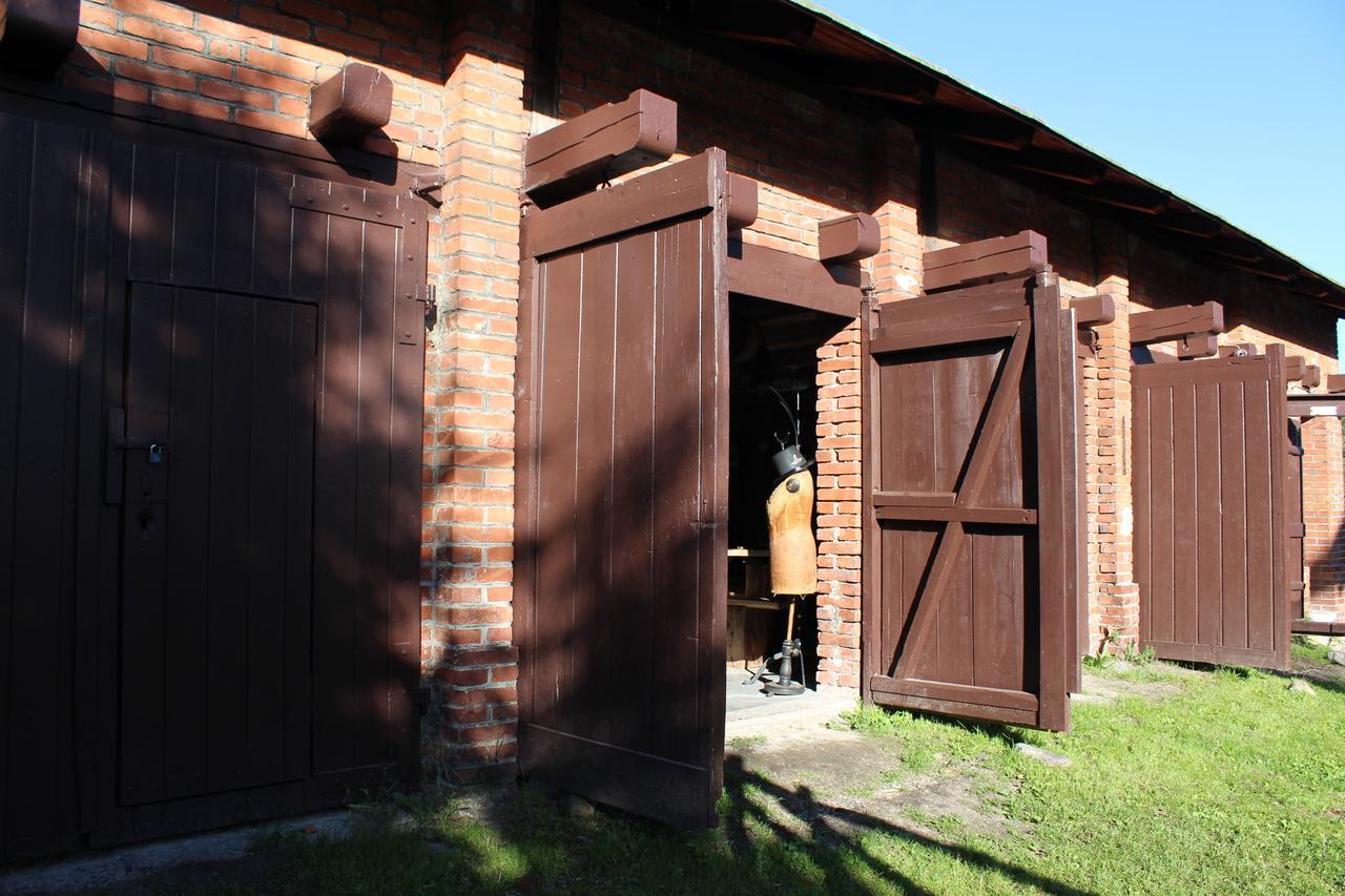 Penzion Varsavjanka Harrachov Exterior foto