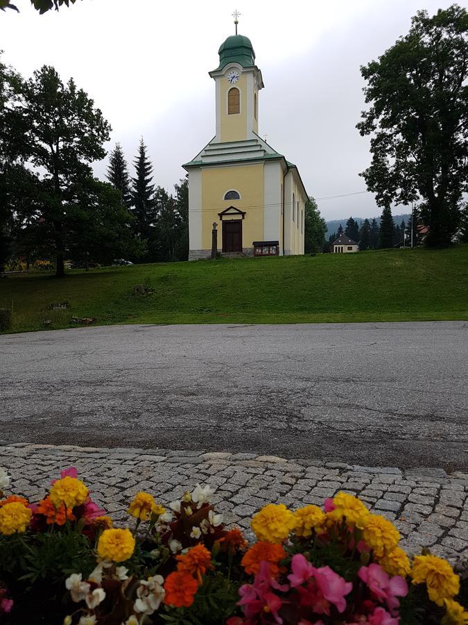Penzion Varsavjanka Harrachov Exterior foto